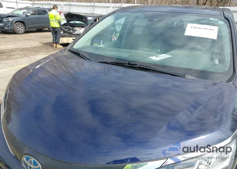 2021 Toyota Sienna Xle z USA, uszkodzony, nr VIN 5TDYSKFC1MS026748